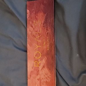 Bad Habit Royals palette